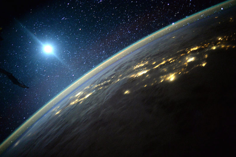 Illustration for article titled 51 Favourite Photos from Astronaut Scott Kelly's First Six Months in Space